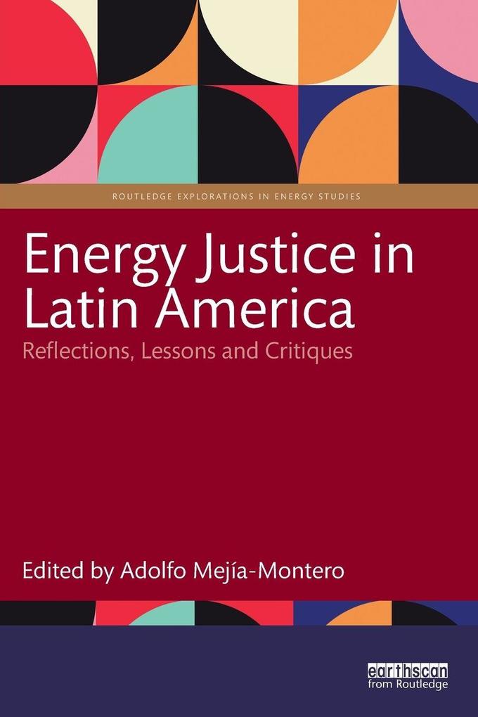 Energy Justice in Latin America