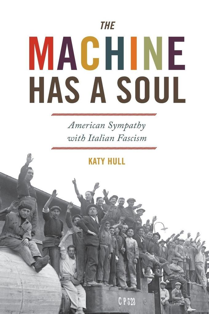 The Machine Has a Soul