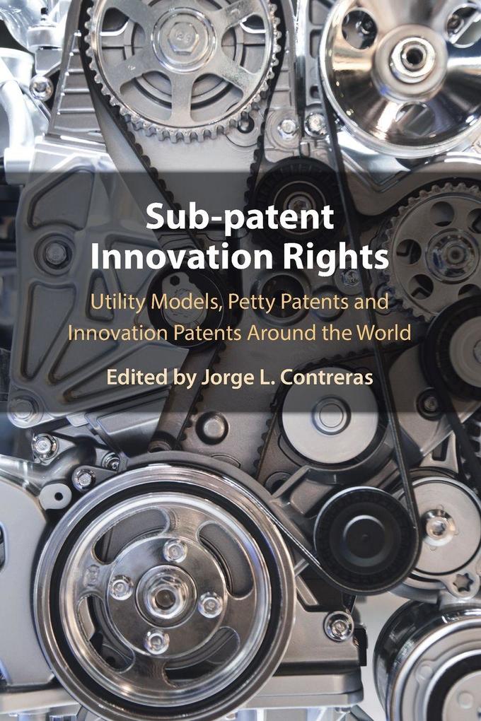 Sub-Patent Innovation Rights
