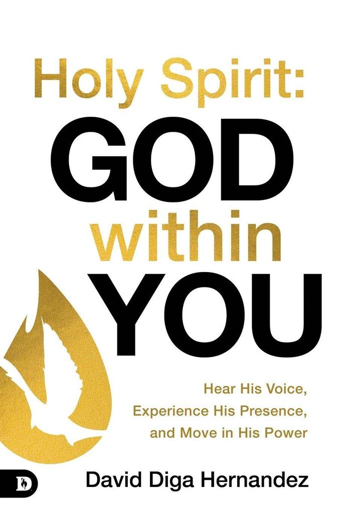 Destiny Image Holy Spirit