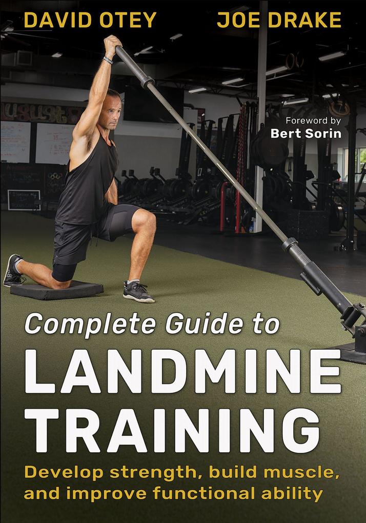 Human Kinetics Complete Guide To Landmine Training