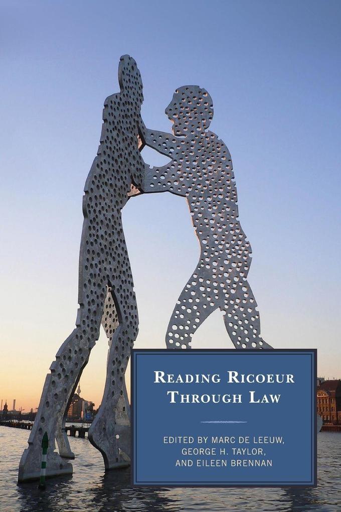 Reading Ricoeur through Law