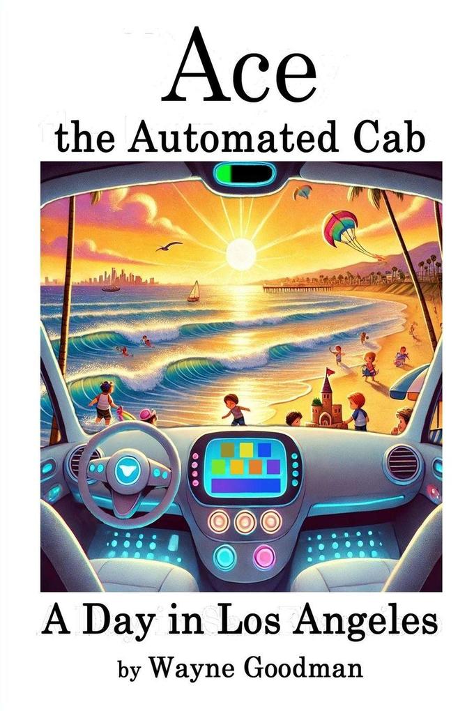 Ace the Automated Cab