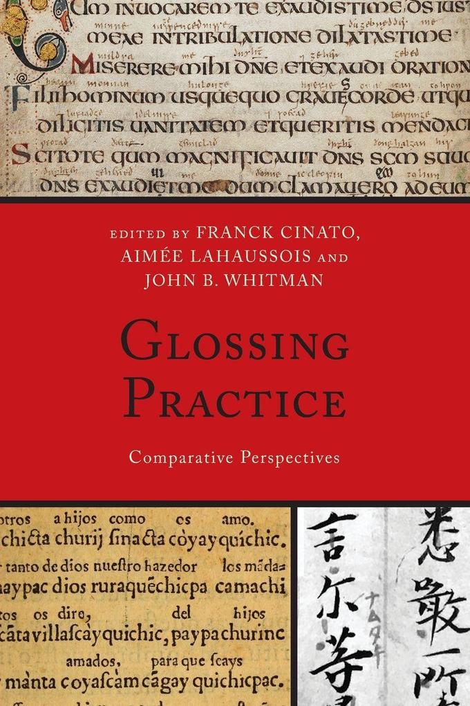 Glossing Practice