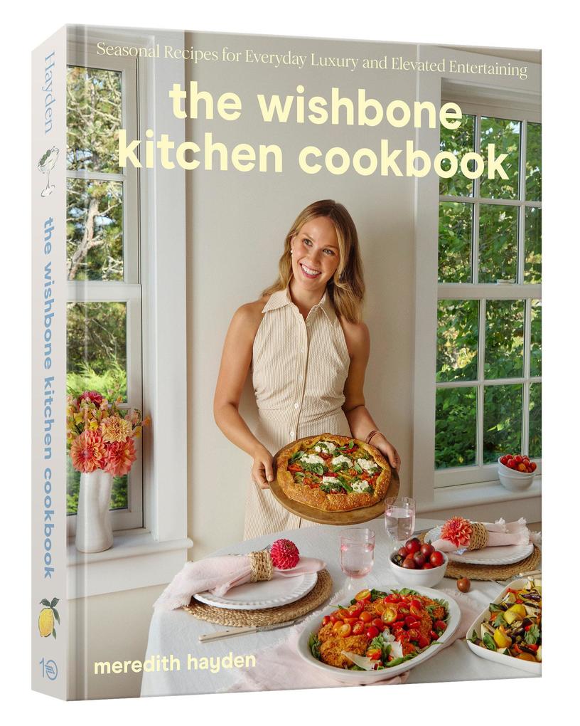 Random House Llc Us The Wishbone Kitchen Cookbook