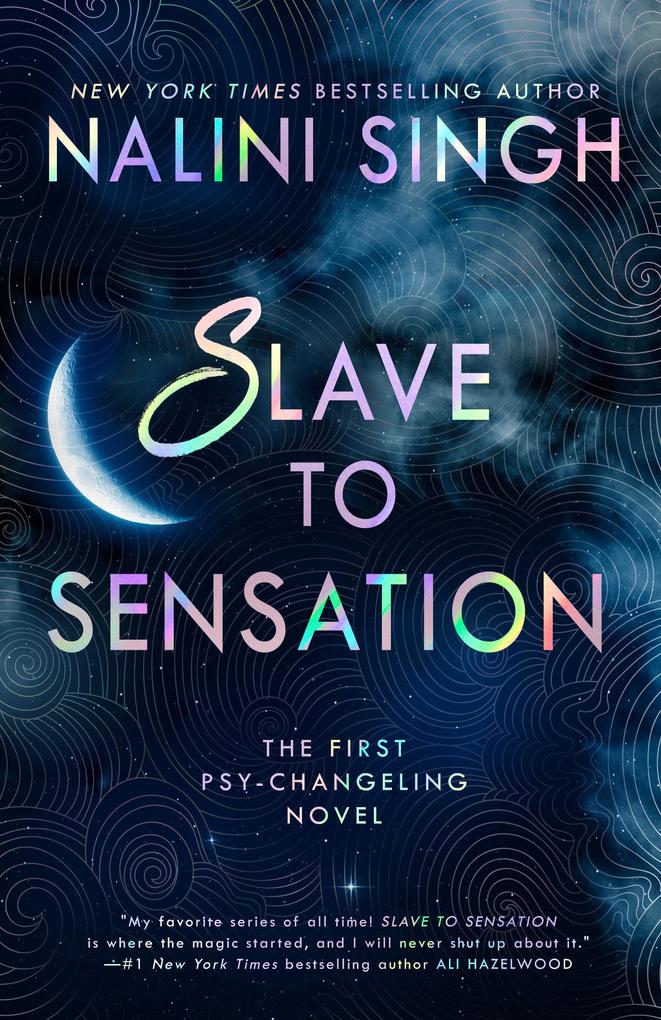 Penguin Llc Us Slave To Sensation