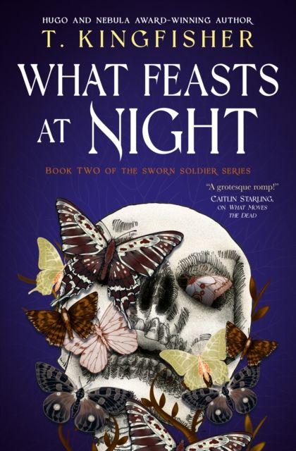 Titan Books Ltd Sworn Soldier - What Feasts At Night