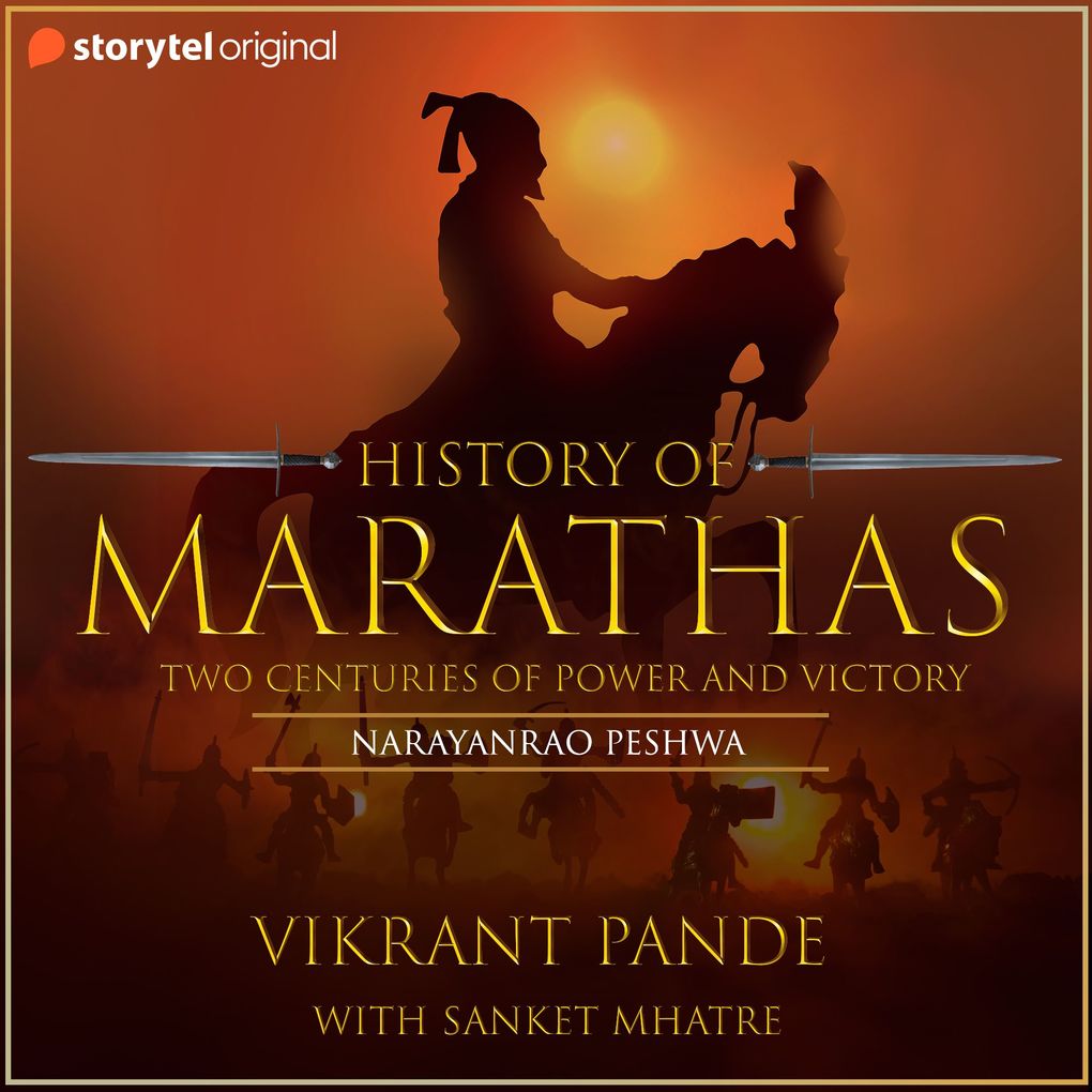 History of Marathas EP17 - Narayanrao Peshwa
