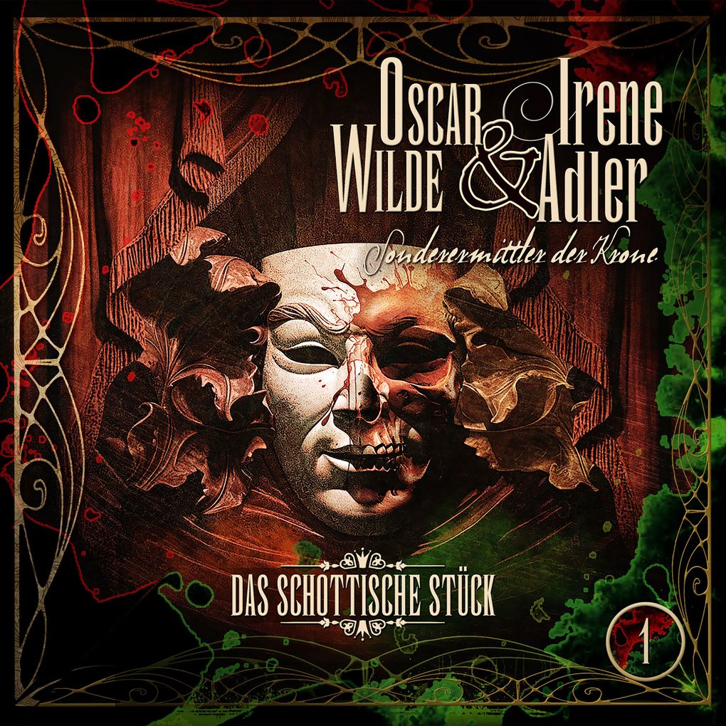 Oscar Wilde & Irene Adler Folge 1: Das schottische Stück