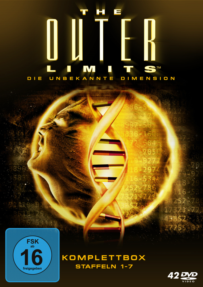 The Outer Limits - Die unbekannte Dimension