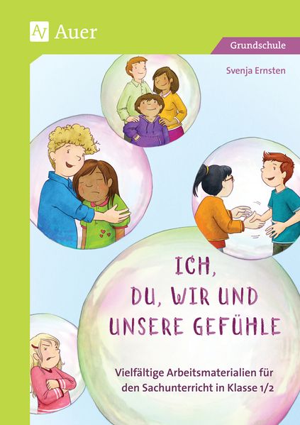 Ich du wir und unsere Gefühle