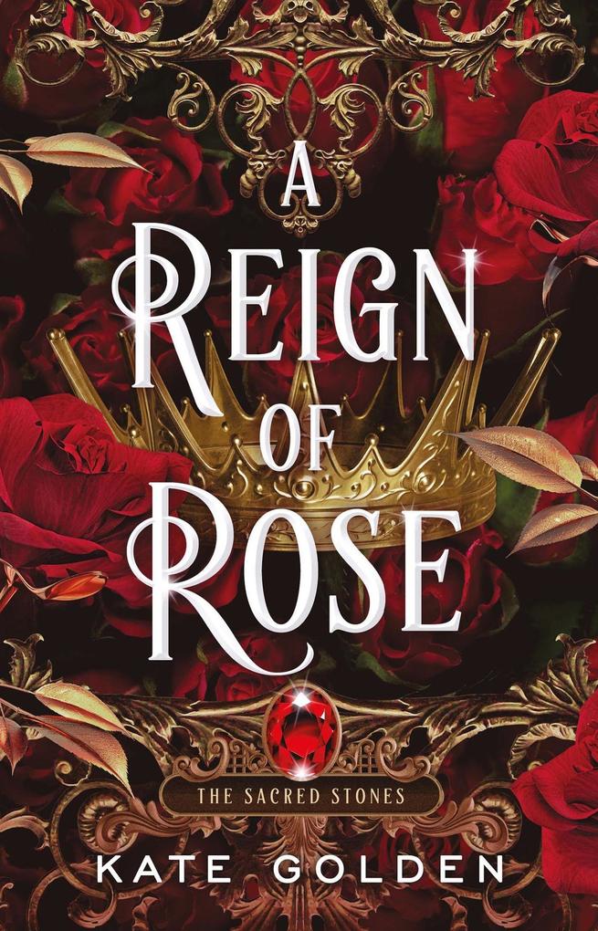 Quercus Publishing Plc A Reign Of Rose