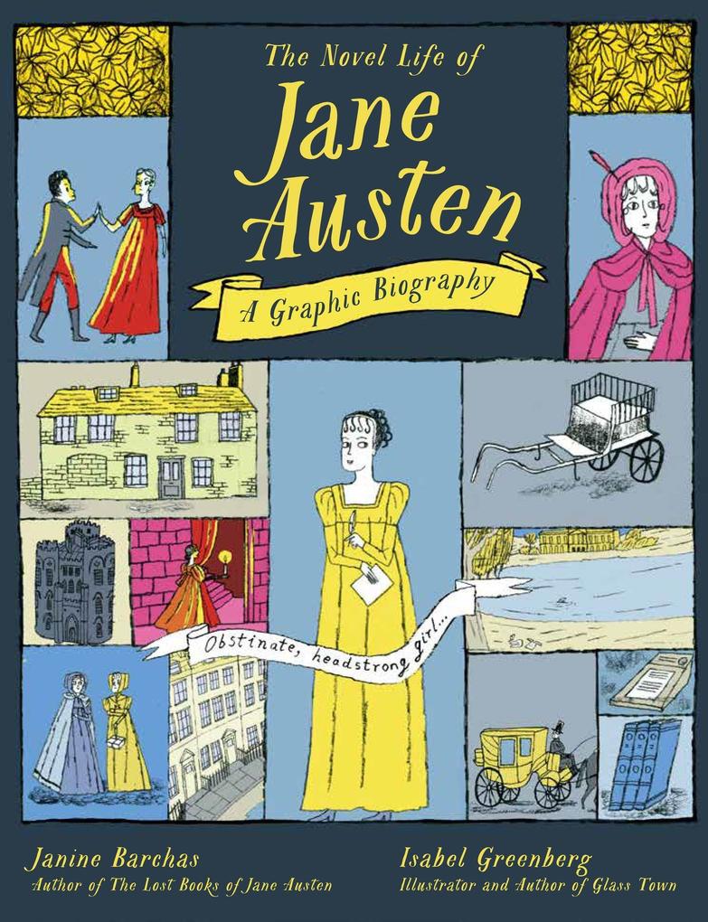 Quercus Publishing Plc The Novel Life Of Jane Austen