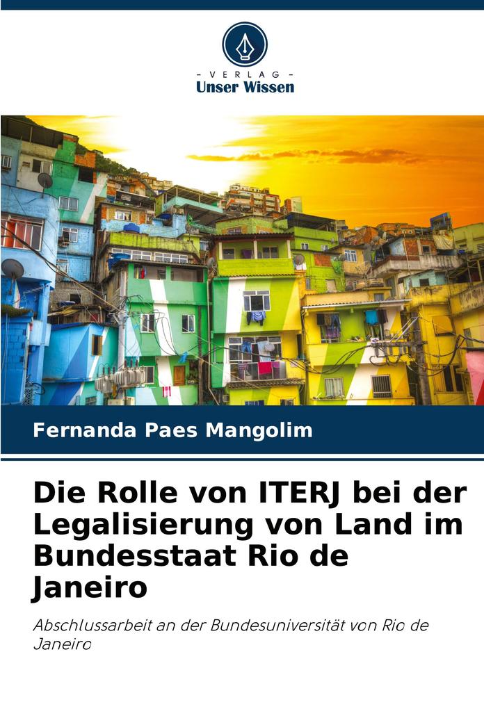 Die Rolle von ITERJ bei der Legalisierung von Land im Bundesstaat Rio de Janeiro
