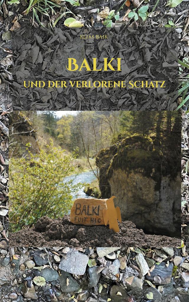 Balki und der verlorene Schatz