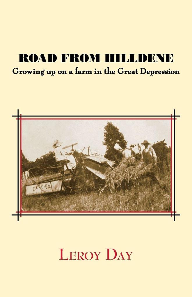 Road from Hilldene