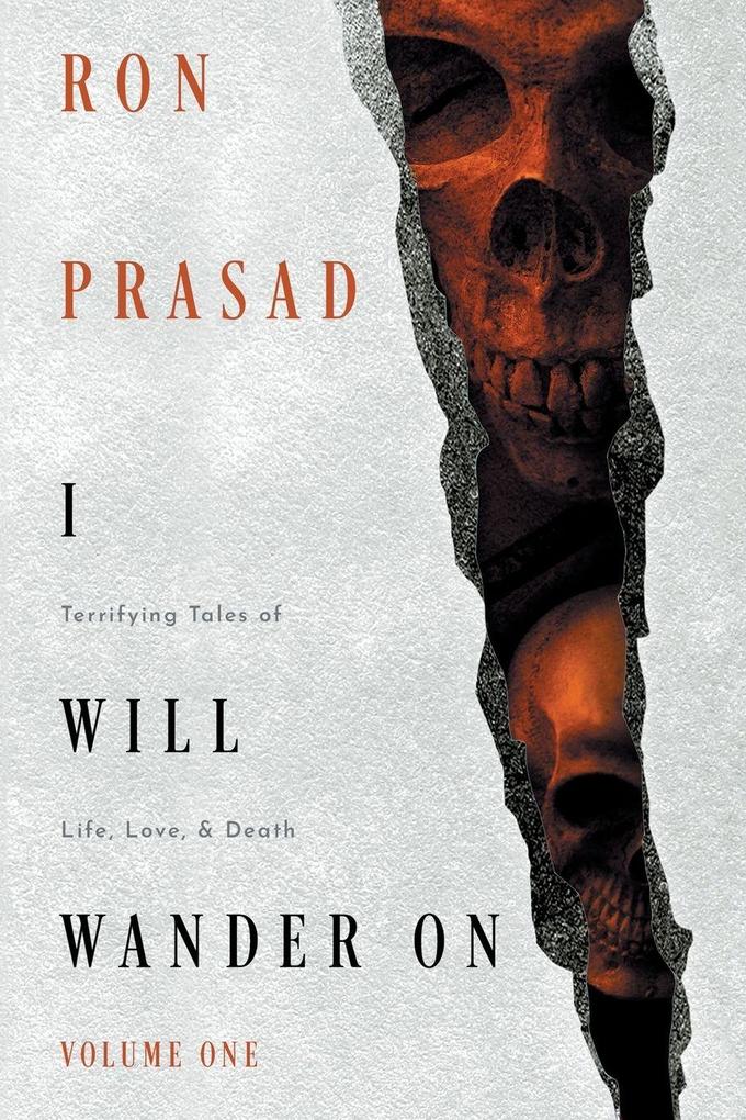 I WILL WANDER ON