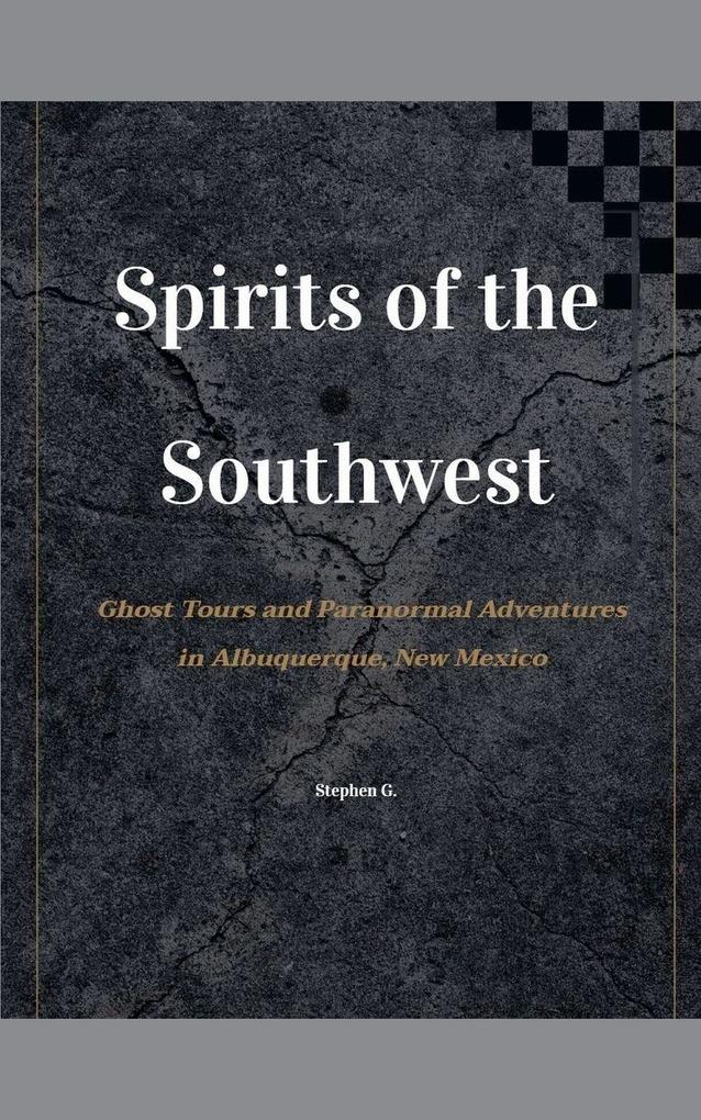 Spirits of the Southwest