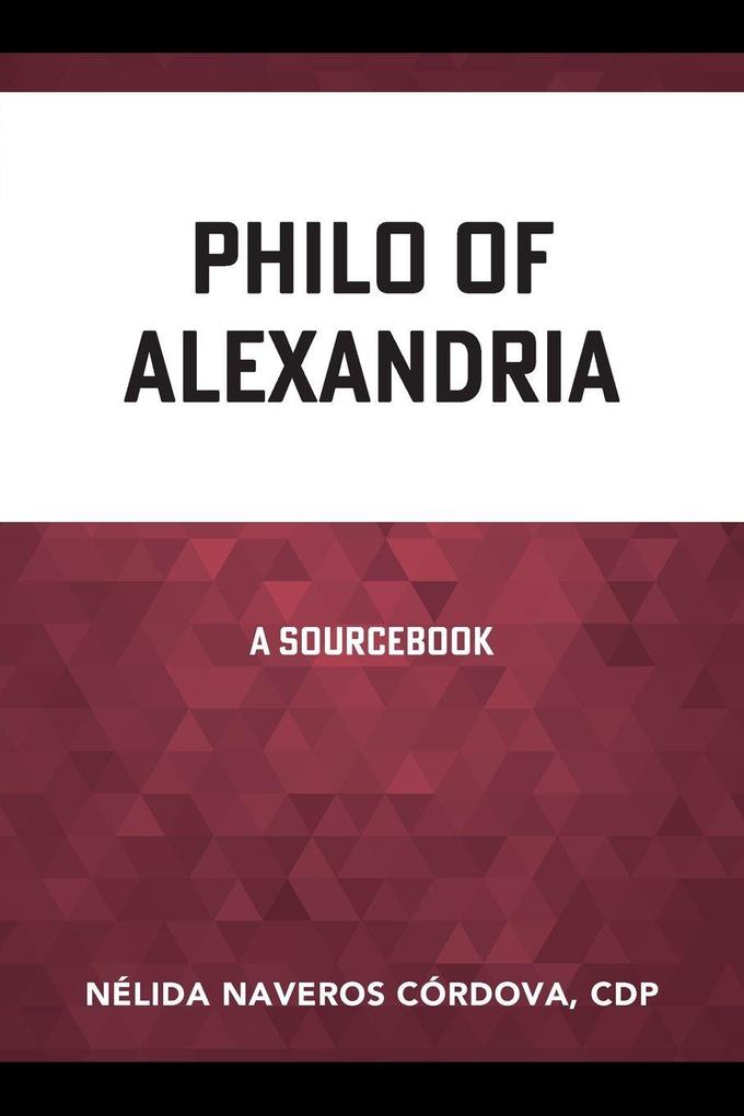 Philo of Alexandria