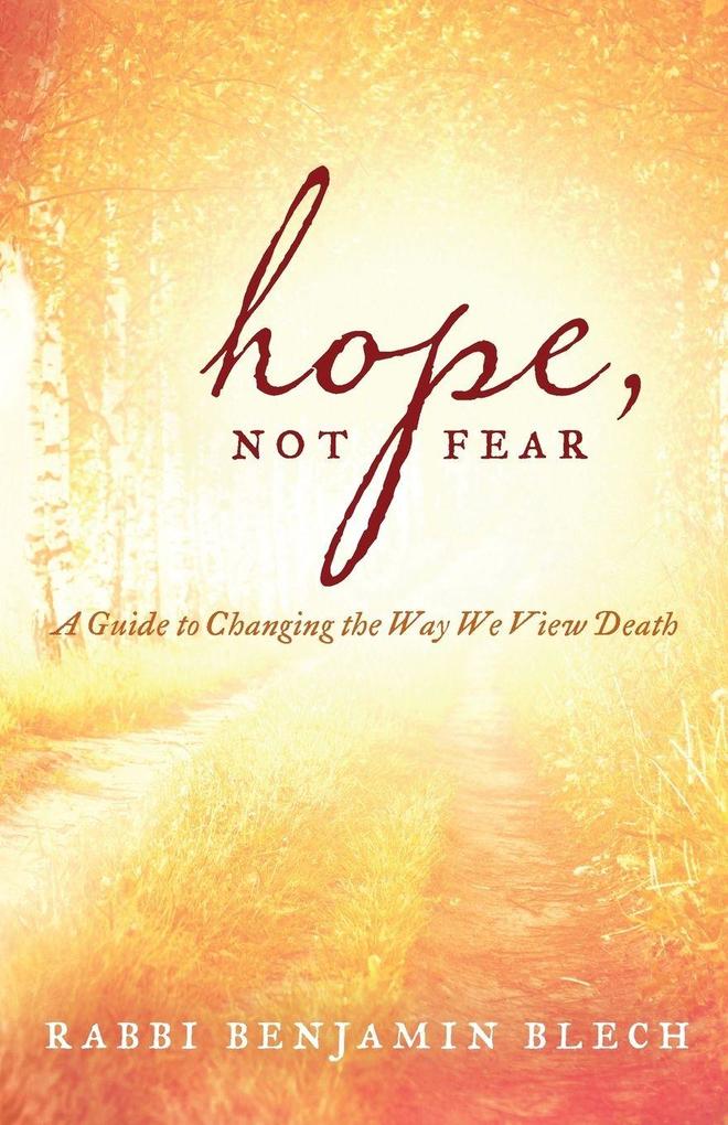 Hope Not Fear