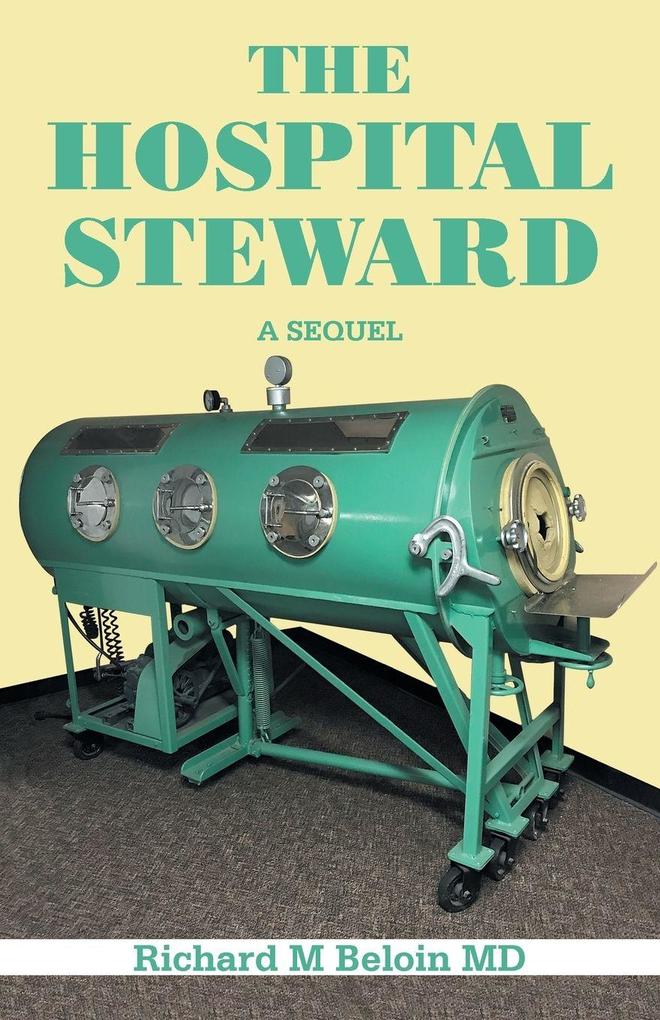 THE HOSPITAL STEWARD