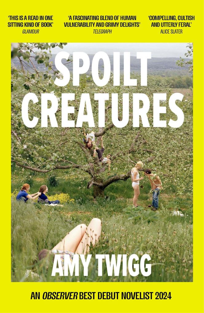 Headline Spoilt Creatures