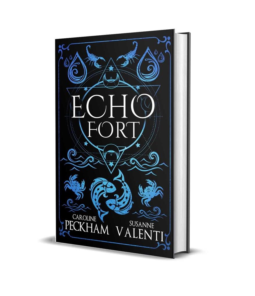 King's Hollow Echo Fort (Book 2 In The Sins Of The Zodiac Series)