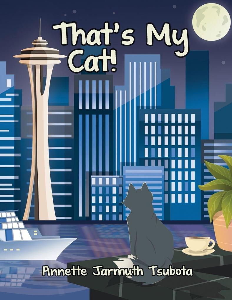 That's My Cat!