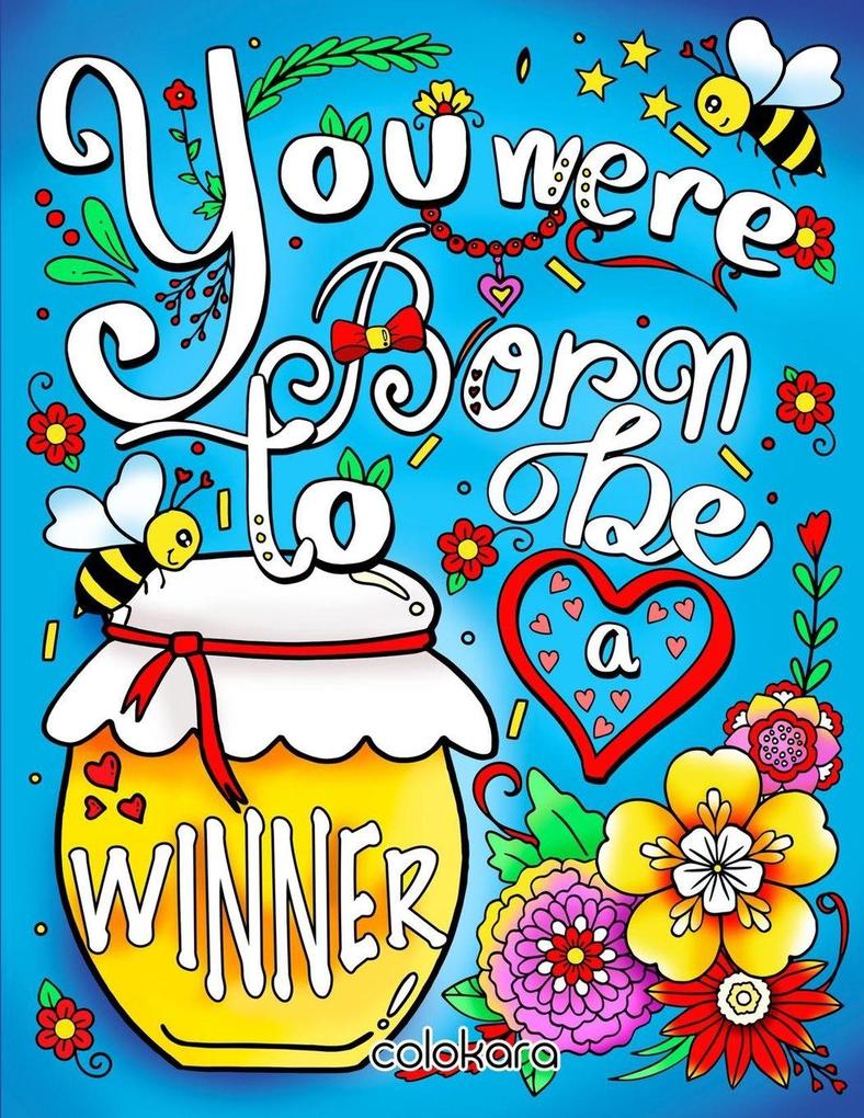 You Were Born to Be a Winner