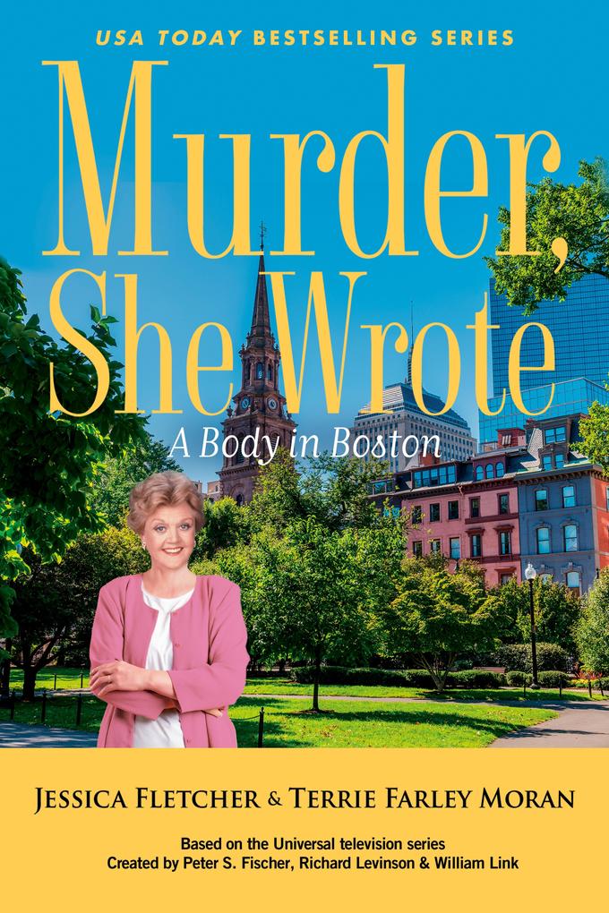 Murder She Wrote: A Body in Boston