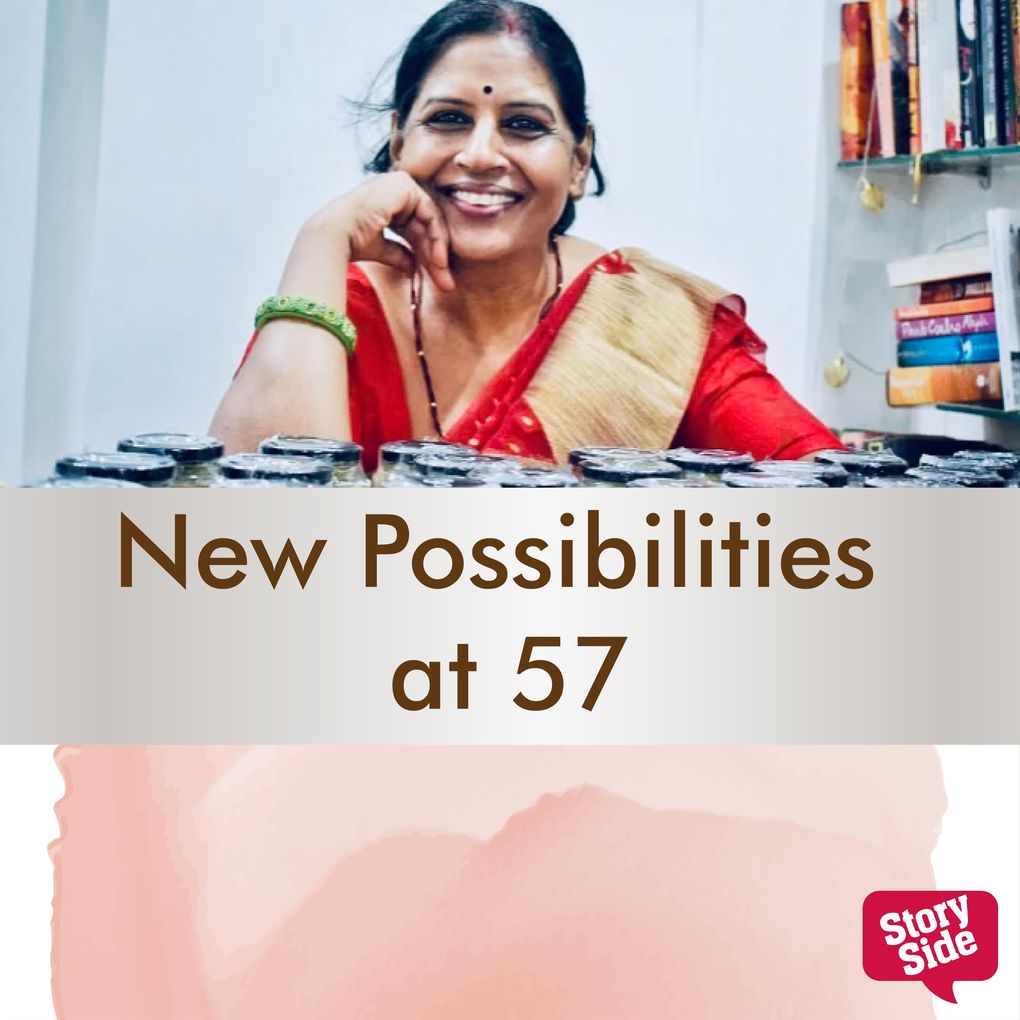 New Possibilities at 57