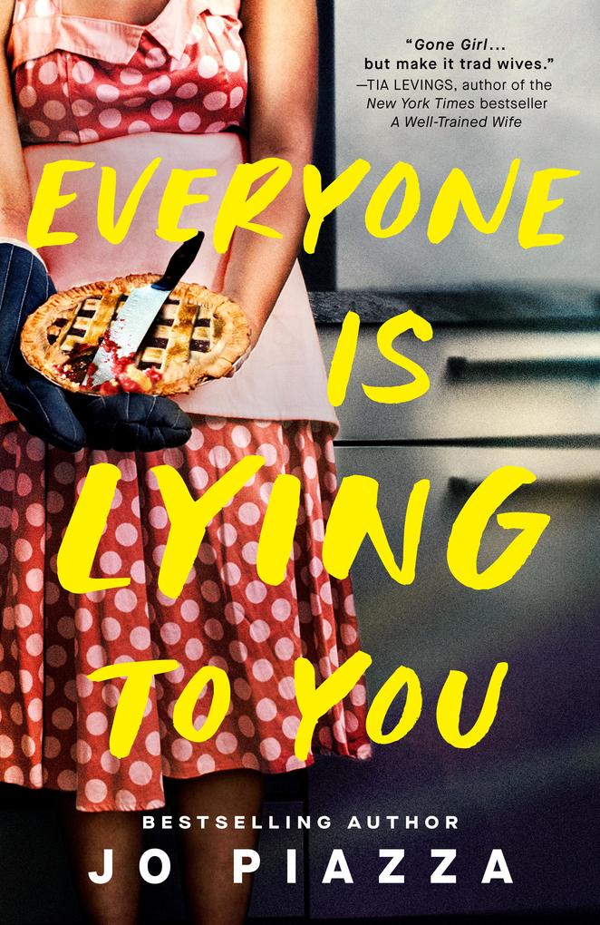 Penguin Publishing Group Everyone Is Lying To You