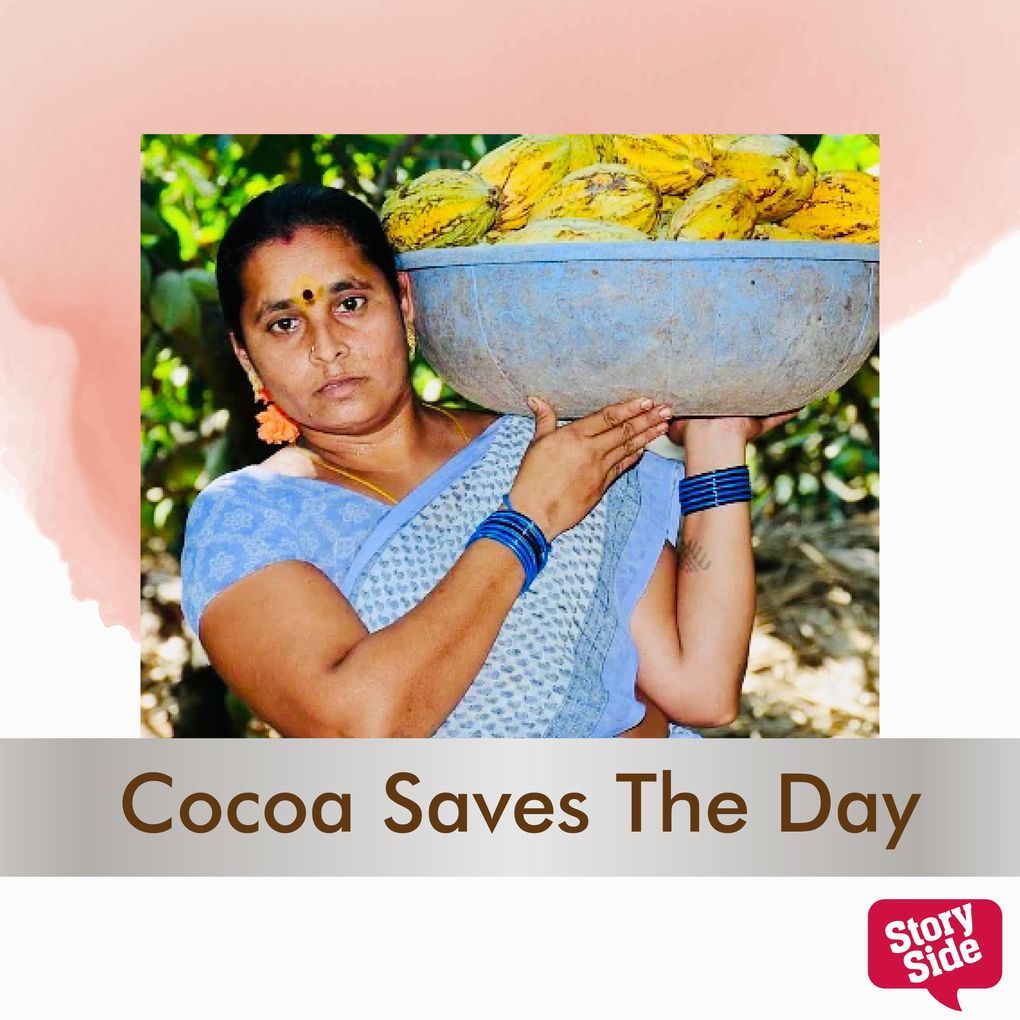 Cocoa Saves The Day