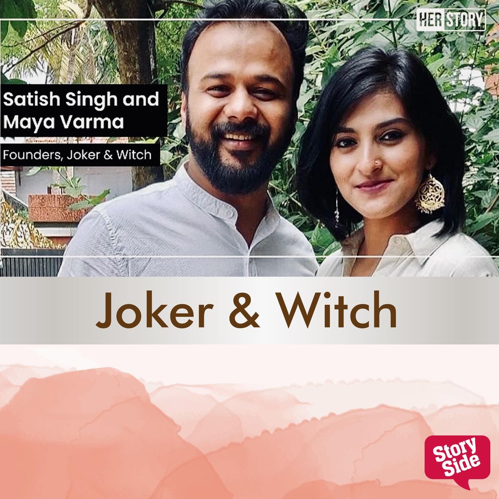 Joker and Witch