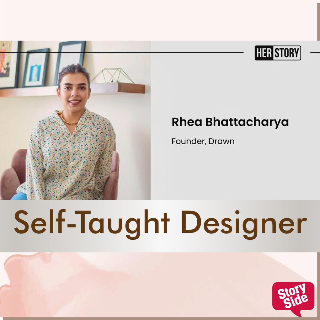 Self-Taught Designer