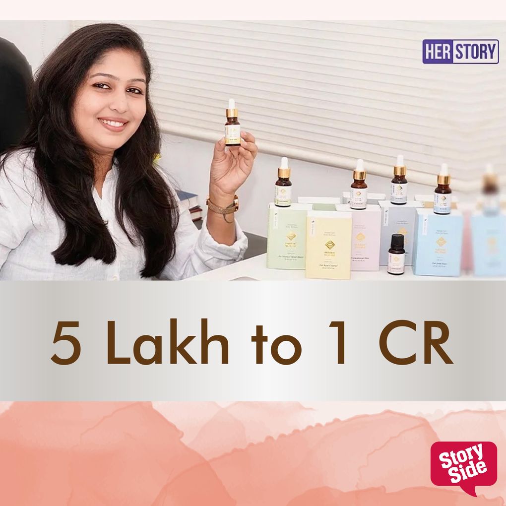 5 Lakh to 1 CR
