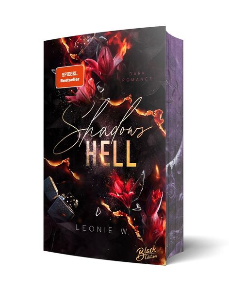 Shadows Hell | Mit wunderschönem Farbschnitt