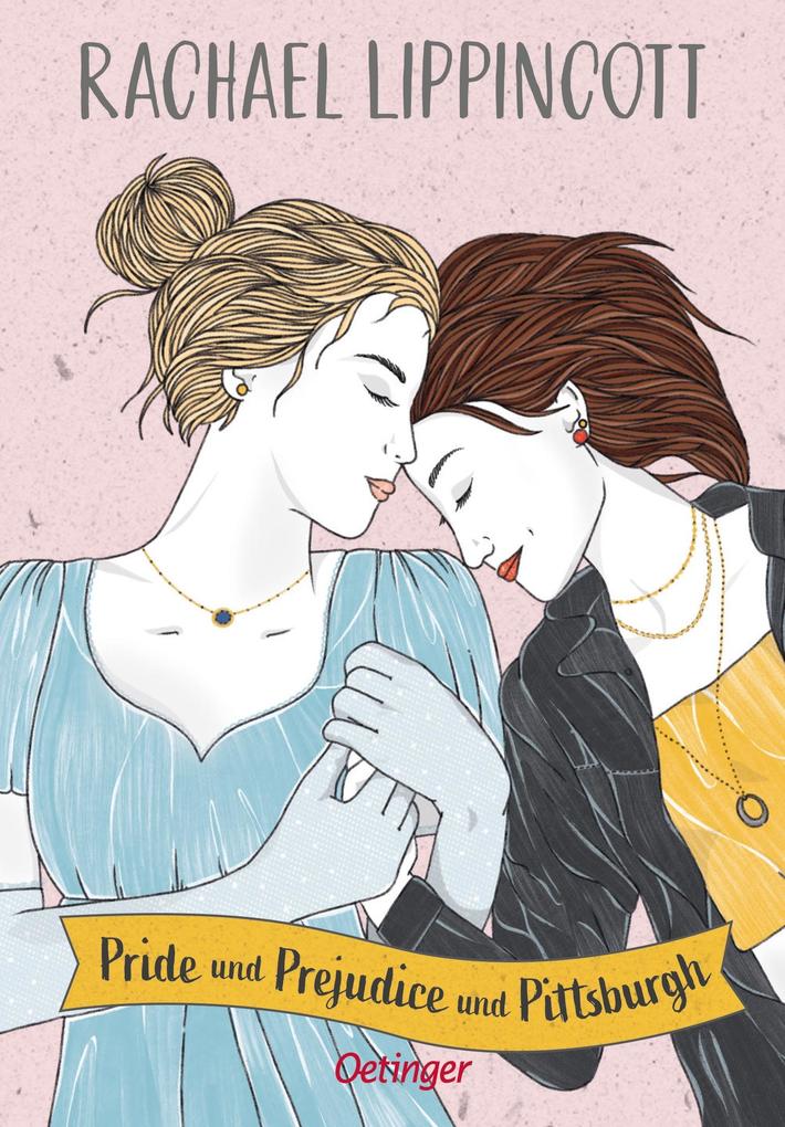 Pride und Prejudice und Pittsburgh Rachael Lippincott - Bild 5