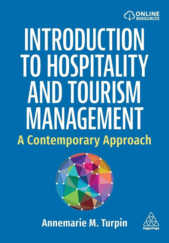 Introduction to Hospitality and Tourism Management