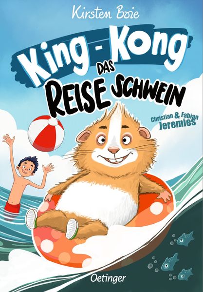 King-Kong das Reiseschwein