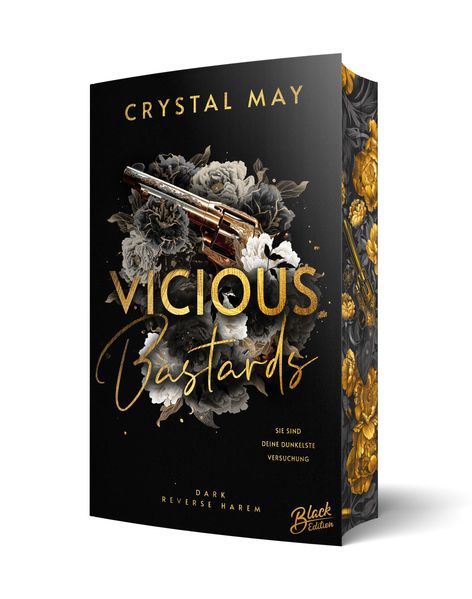 Vicious Bastards | Mit wunderschönem Farbschnitt