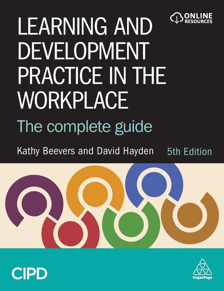 Learning and Development Practice in the Workplace