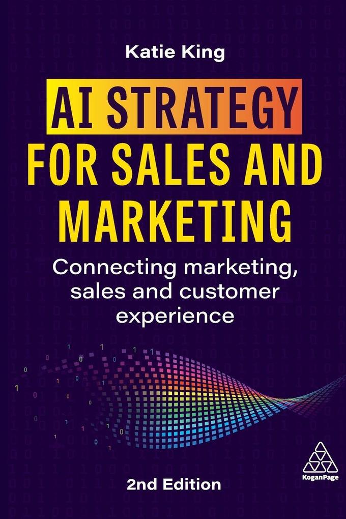 AI Strategy for Sales and Marketing