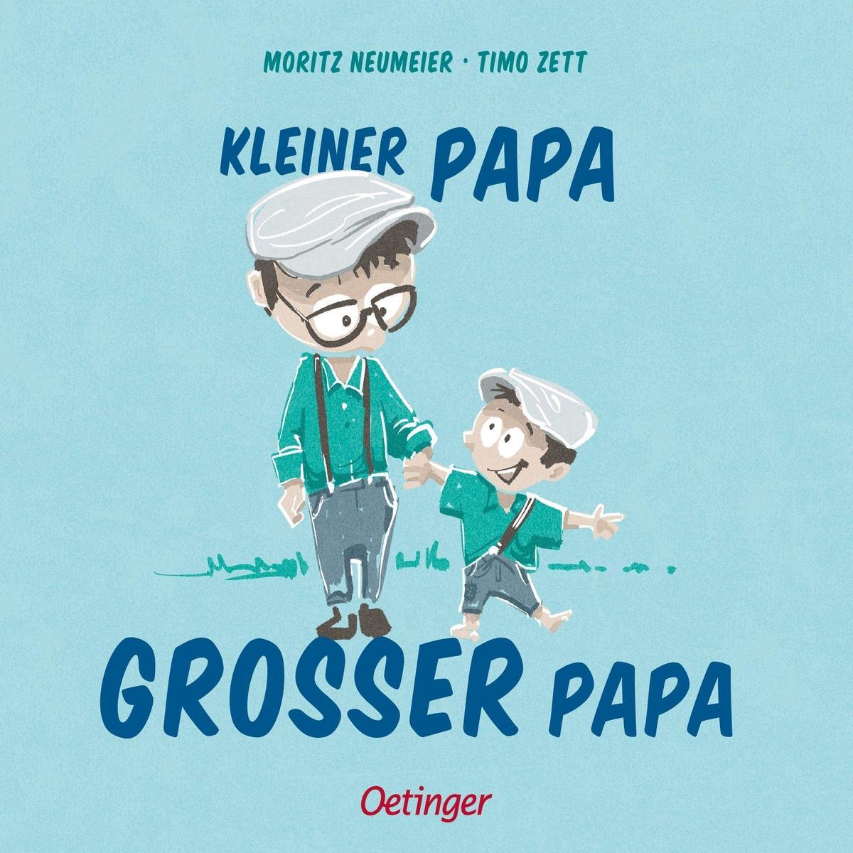 Oetinger Kleiner Papa - Großer Papa - Bild 6