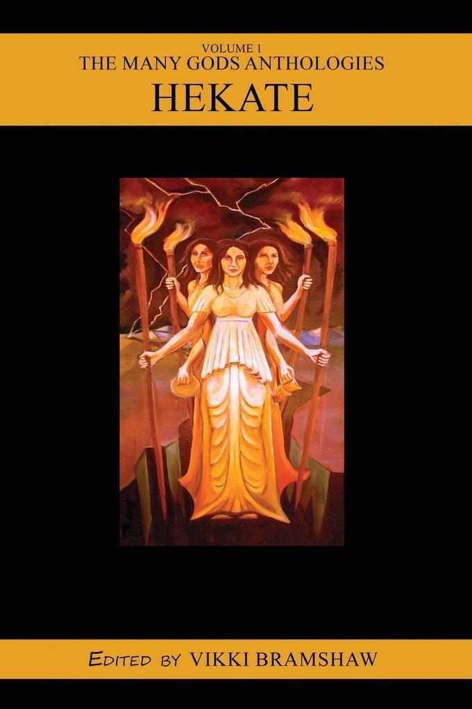 The Many Gods Anthologies