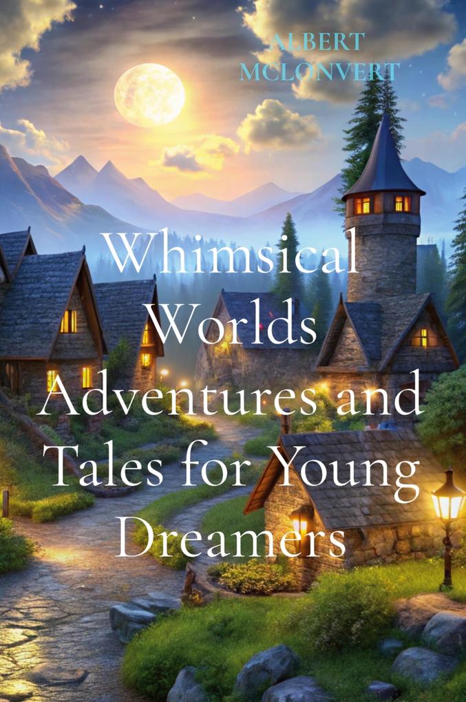 Whimsical Worlds Adventures and Tales for Young Dreamers