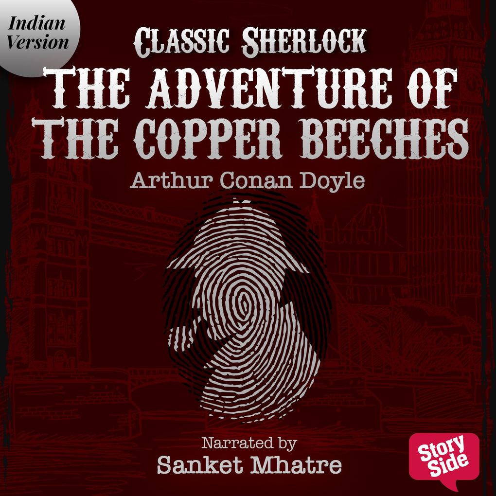 Adventure of the Copper Beeches The