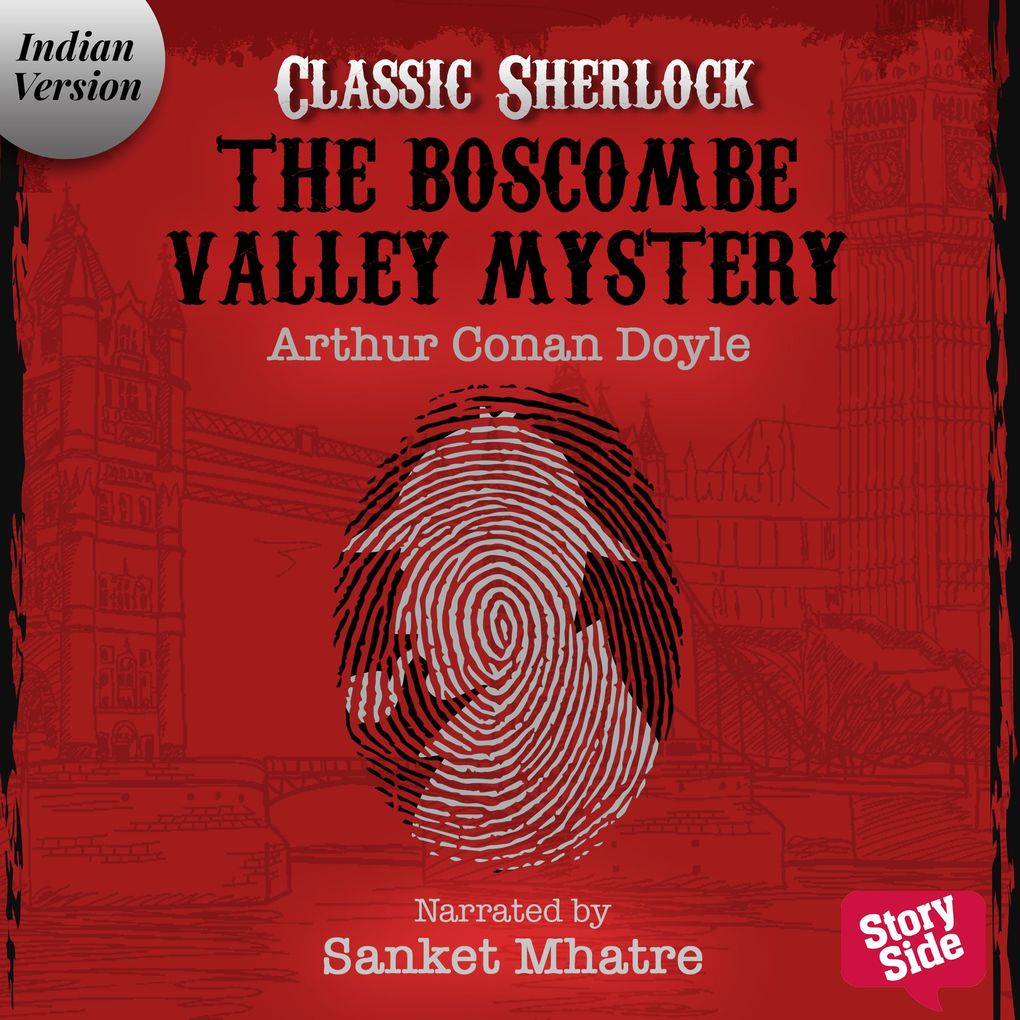 Boscombe Valley Mystery The