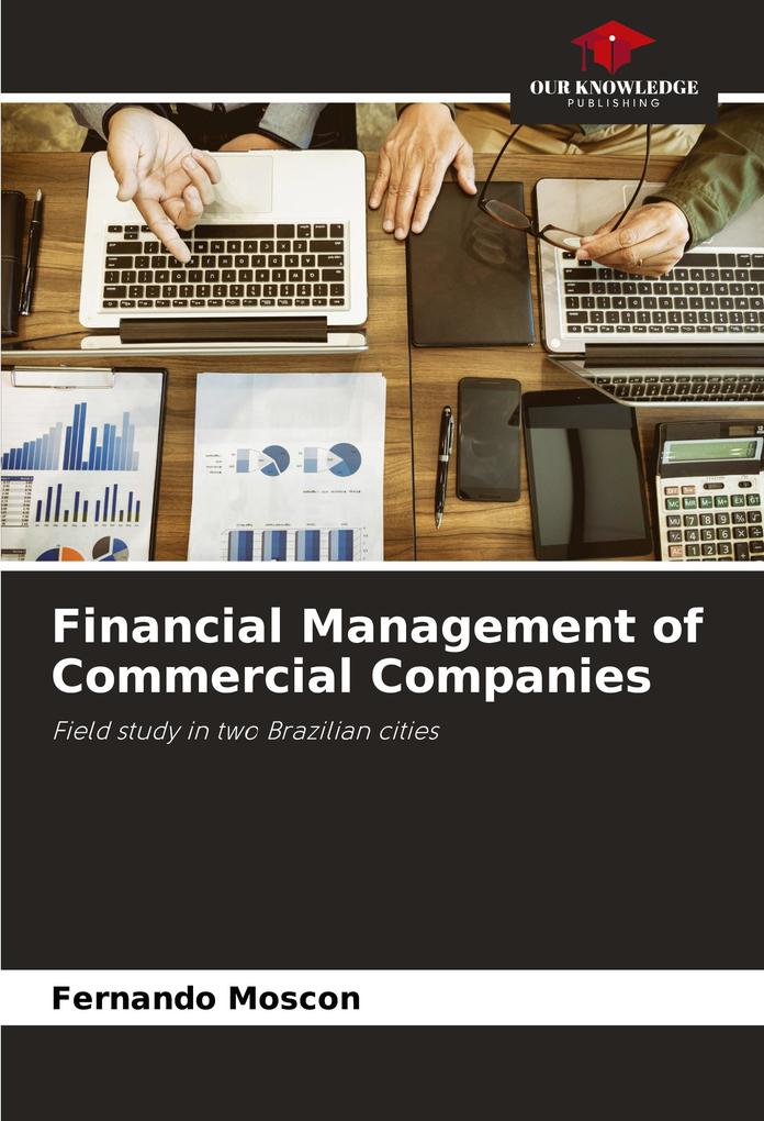Financial Management of Commercial Companies