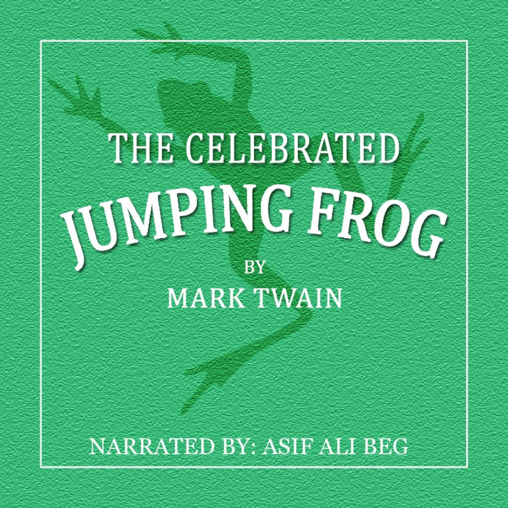 Celebrated Jumping Frog The